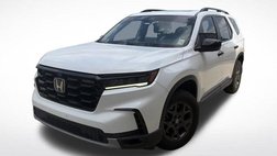 2023 Honda Pilot TrailSport