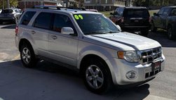 2009 Ford Escape Limited