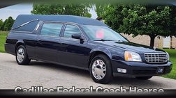 2000 Cadillac DeVille Professional