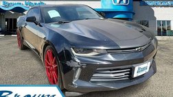 2016 Chevrolet Camaro LT
