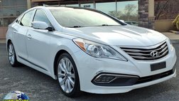 2016 Hyundai Azera Limited