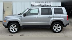 2015 Jeep Patriot High Altitude Edition