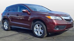 2014 Acura RDX Base