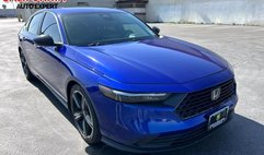 2023 Honda Accord Hybrid Sport