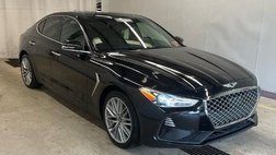 2020 Genesis G70 2.0T