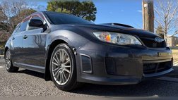 2012 Subaru Impreza WRX WRX