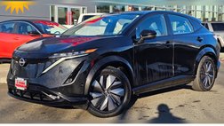 2023 Nissan Ariya Platinum+ e-4ORCE