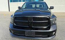 2018 Ram Ram Pickup 1500 Express