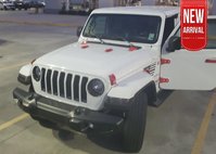 2021 Jeep Wrangler Unlimited High Altitude
