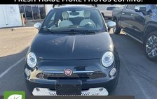 2017 Fiat 500e Base