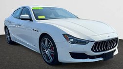 2019 Maserati Ghibli SQ4 GranLusso