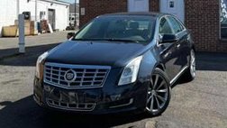 2014 Cadillac XTS 3.6L V6