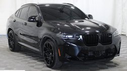 2022 BMW X4 M Base