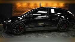 2018 Tesla Model X P100D