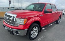 2009 Ford F-150 Lariat