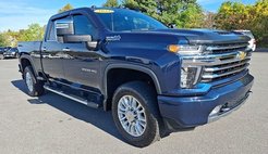 2022 Chevrolet Silverado 3500HD High Country