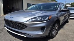2021 Ford Escape S