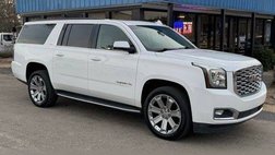 2019 GMC Yukon XL SLT