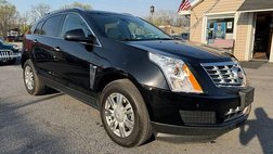 2013 Cadillac SRX Luxury Collection