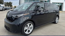 2025 Volkswagen ID.Buzz Pro S