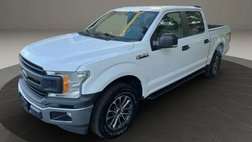 2020 Ford F-150 Police Responder