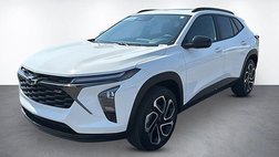 2024 Chevrolet Trax RS