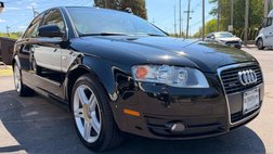 2006 Audi A4 3.2 quattro