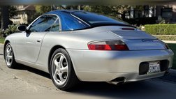 1999 Porsche 911 Carrera