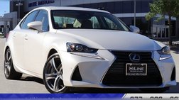2020 Lexus IS 300 Base