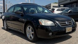 2004 Nissan Altima 3.5 SE