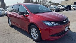 2026 Chrysler Voyager LX