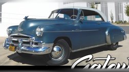 1950 Chevrolet Style Line Deluxe Hardtop