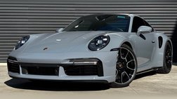 2025 Porsche 911 Turbo S