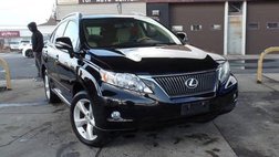 2010 Lexus RX 350 Base