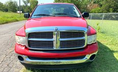 2004 Dodge Ram 1500 Laramie