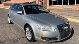 2006 Audi A6 3.2 Avant quattro