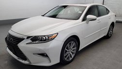 2017 Lexus ES 300h Base
