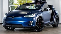 2020 Tesla Model X Performance