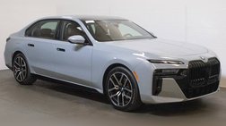 2026 BMW 7 Series 740i xDrive
