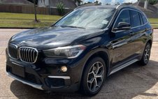 2018 BMW X1 sDrive28i