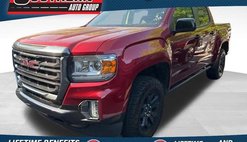 2022 GMC Canyon AT4