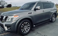 2020 Nissan Armada SL