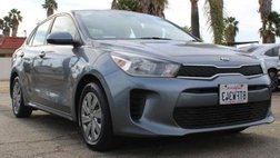 2020 Kia Rio S