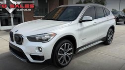 2018 BMW X1 xDrive28i