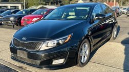 2014 Kia Optima LX