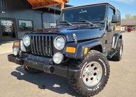 2005 Jeep Wrangler Sport