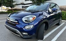 2016 Fiat 500X Trekking