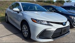 2023 Toyota Camry Hybrid LE