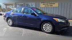2011 Honda Accord LX