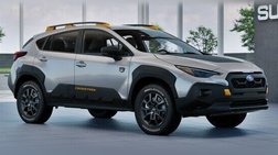 2026 Subaru Crosstrek Wilderness